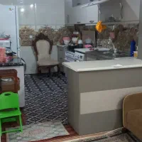 خونه تمیز ، همکف حیاط دار