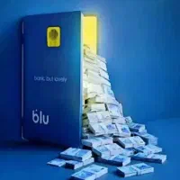 کد معرف بلو بانک،