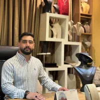 دکوراسیون طلافروشی