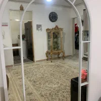 اینه قدی گنبدی پنجره ای|آینه|اراک, |دیوار