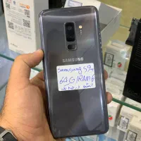 سامسونگ s9 plus با حافظه ۶۴ با مهلت تست درجه یک|موبایل|تهران, دهقان|دیوار