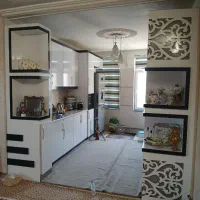 اپارتمان طبقه ی دوم