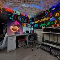 مرکز پخش نئون فلکسی - تابلو نئون فلکسی - تابلو LED|فروشگاه و مغازه|ارومیه, |دیوار