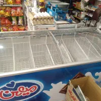فریزر بستنی