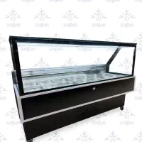 تاپینک بستنی حرفه ای و معمولی