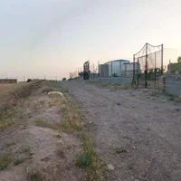 زمین1000متری فنس کشی شده شهرک ویلایی اروس آباد|فروش زمین و ملک کلنگی|قزوین, |دیوار