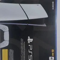 Ps5  slimDigital  1 TB|کنسول، بازی ویدئویی و آنلاین|فردیس, فردیس|دیوار