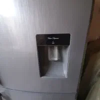 یخچال فریزر الکترو استیل|یخچال و فریزر|لاهیجان, فیاض|دیوار