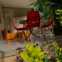 (اجاره روزانه  ویلا باغ۴۰۰متری دوخوابه) با پارکینگ|اجارهٔ کوتاه‌مدت ویلا و باغ|رشت, بازار|دیوار