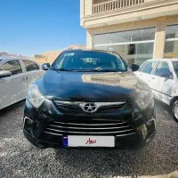 جک S5 اتومات مدل 95|خودرو سواری و وانت|شهرضا, |دیوار