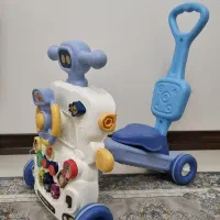 واکر ۶ کاره bibi-irn|اسباب و اثاث بچه|تهران, شهرک شهید باقری|دیوار