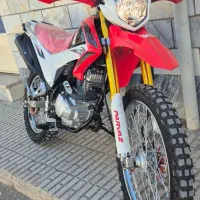 موتور تریل پرواز ۲۰۰صفر|موتورسیکلت|کرمانشاه, |دیوار