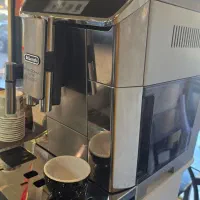 دستگاه اسپرسو دلونگی