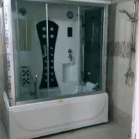 کابین دوش سونا جکوزی لوکس گارانتی دار|لوازم حمام|تهران, خواجه نصیر طوسی|دیوار