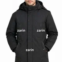 کاپشن مردانه تولیدی (تک و عمده) شخصی و شرکتی