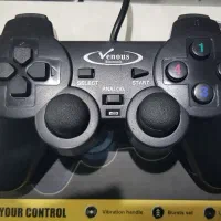 دسته کامپیوتر شوک دار