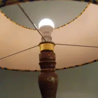 آباژور|چراغ خواب و آباژور|تهران, نیروی هوایی (پیروزی)|دیوار