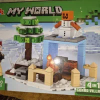 لگوی ماینکرافت