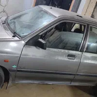 پراید88دوگانه کارخانه