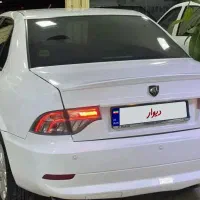 سمند سورن پلاس دوگانه ef7 کپسول بزرگ