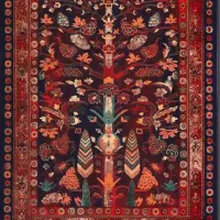 فرش رایگان|فرش|اهواز, کمپلو جنوبی|دیوار