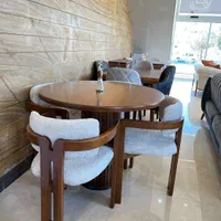 غذاخوری شنل-سرای آرا|میز و صندلی غذاخوری|یزد, |دیوار