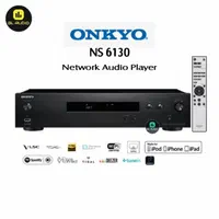 نتورک پلیر اونکیو Onkyo|سیستم صوتی خانگی|تهران, مهران (سیدخندان)|دیوار