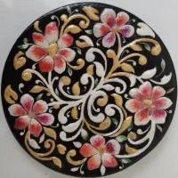 نقاشی روی سفال