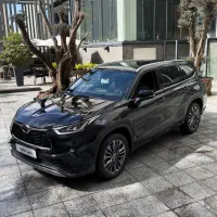 تویوتا هایلندر ۲۰۲۵فول