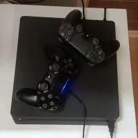 ps4اسلیم نیم ترا دودسته