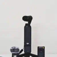 دوربین گیمبال osmo Pocket