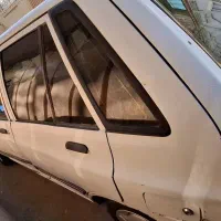 هاچبک مدل۷۷|خودرو سواری و وانت|اصفهان, خانه اصفهان|دیوار