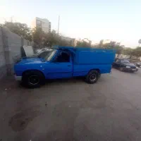 فروش نیسان وانت زامیاد|خودرو سواری و وانت|شیراز, شهرک کوشکک|دیوار