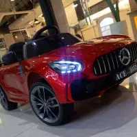 ماشین شارژی. BENZتحت لیسانس