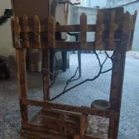 قفس پرنده|لوازم جانبی حیوانات|رشت, پل تالشان|دیوار