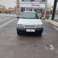 پراید ۸۹بیرنگ سالم