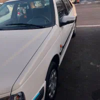 پژو پارس پرشیا مدل ۹۶