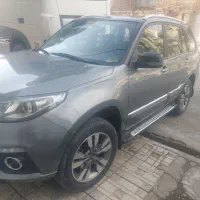 خودرو سواری ام وی ام ایکس ۳۳ s