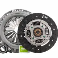 کیت کلاچ تیبا 215 والئو سبز