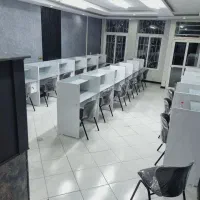 سالن مطالعه دخترانه|خدمات آموزشی|مشهد, دانشجو|دیوار