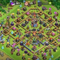 اکانت کلش فروشی تان۱۸