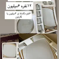 سرویس چینی زرین
