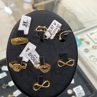 انگشتر زیر یک گرم|جواهرات|بروجرد, |دیوار