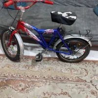 دوچرخه ۱۶ کار کرده