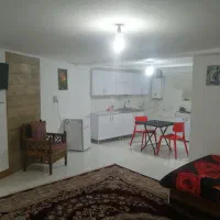 سوئیت مبله فوق‌العاده تمیز vip بدون پله همکف