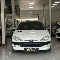 ۲۰۶ تیپ ۵ مدل ۹۵ (نقد و اقساط) کاراخودرو
