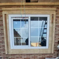 تولید،نصب و ریگلاژ انواع درب و پنجره upvc دوجداره|خدمات پیشه و مهارت|گرگان, |دیوار