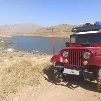 جیپ صحرا، مدل ۱۹۹۲