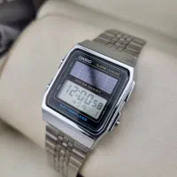 ساعت مچی آنتیک و قدیمی کاسیو سولار کامپیوتری casio|ساعت|تهران, سهروردی|دیوار