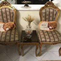 مبلمان ۹ نفره بدون میز نهار خوری|مبلمان خانگی و میز عسلی|تهران, ائمه اطهار|دیوار